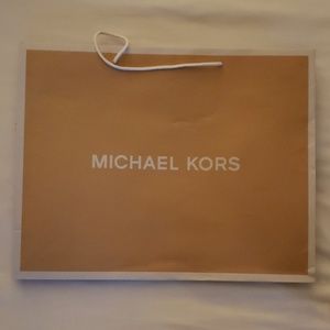 Large Michael Kors bag